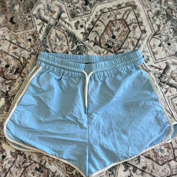 Zara Track Shorts - Picture 1 of 5
